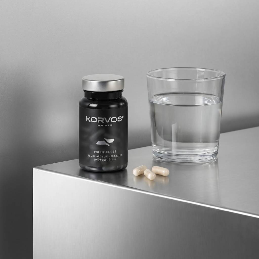 Probiotiques KORVOS®