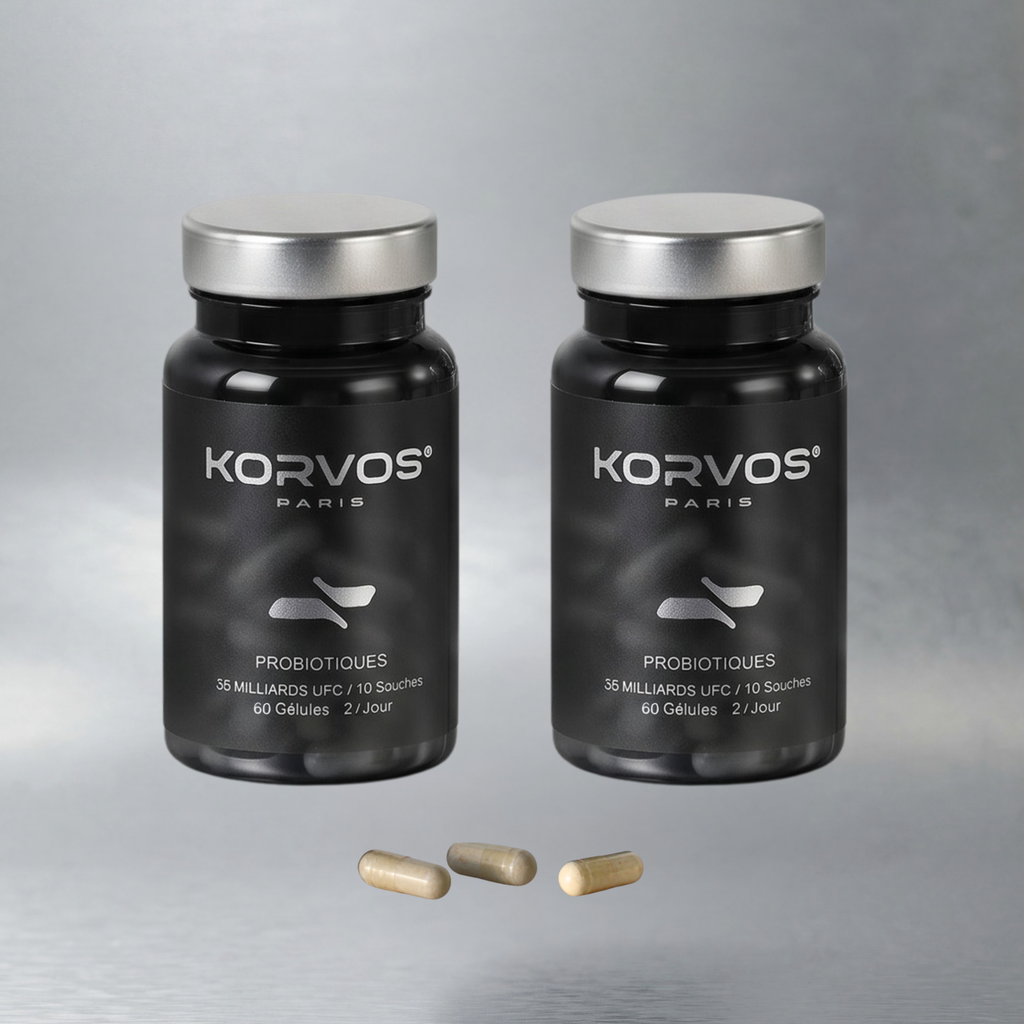 Probiotiques pour sportifs