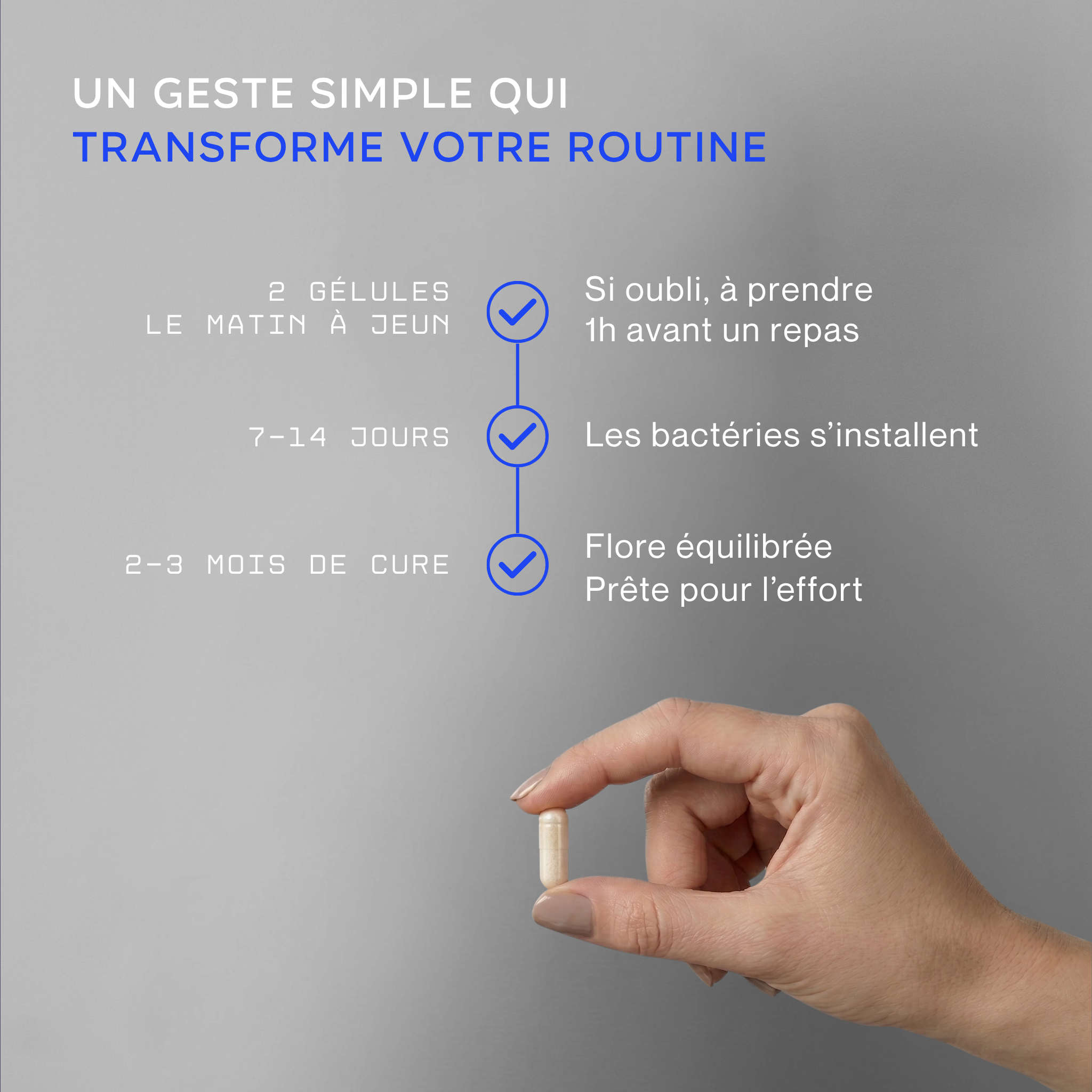 Probiotiques KORVOS®